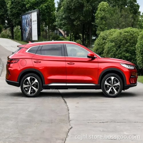 Byd Song Plus One Top Solution Byd Song Pro EV Car Electric Auto Luxury Electromobile Auto con sistema inglese 5 Porta 5 Sedili EV auto